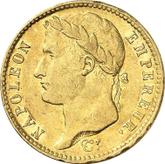 Obverse 20 Francs 1811 M
