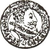 Obverse Ducat 1597