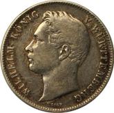 Obverse 1/2 Gulden 1841