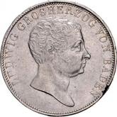 Obverse Gulden 1823