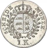 Reverse Kreuzer 1826 W
