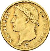 Obverse 20 Francs 1813 Q