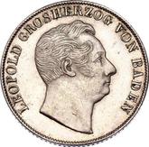 Obverse Gulden 1850