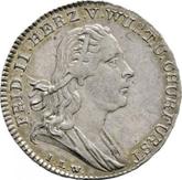 Obverse Ducat 1804 I.L.W. Visit to the Mint