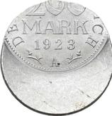 Obverse 200 Mark 1923