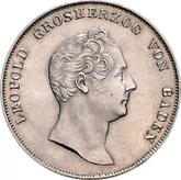 Obverse Gulden 1840