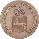 Obverse 2 Pfennig 1835 A