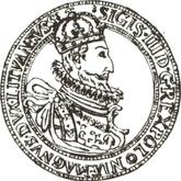 Obverse Thaler no date (1587-1632) II