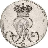 Obverse 4 Pfennig 1814 C
