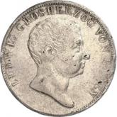 Obverse Gulden 1822