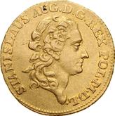 Obverse Ducat 1792 EB