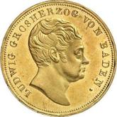 Obverse 10 Gulden 1823