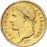 Obverse 20 Francs 1812 R