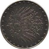 Reverse 10 Pfennig 1916-1922