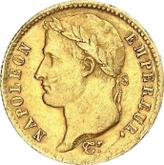 Obverse 20 Francs 1812 W