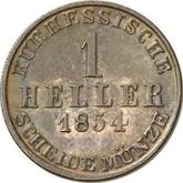 Reverse Heller 1854