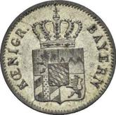 Obverse Kreuzer 1840