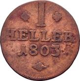 Reverse Heller 1803