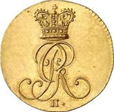 Obverse Pfennig 1814 H