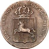 Obverse Pfennig 1835 B