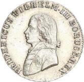 Obverse 4 Groschen 1804 A Silesia