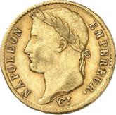 Obverse 20 Francs 1813 U