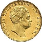 Obverse 10 Gulden 1821