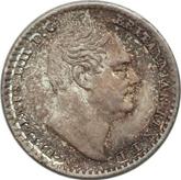 Obverse Penny 1832 Maundy