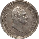 Obverse Twopence 1835 Maundy