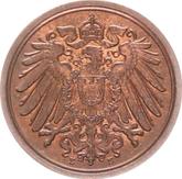 Reverse 1 Pfennig 1915 E