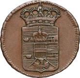 Obverse 1 Shilling 1774 S For Galicia