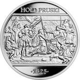 Reverse 10 Zlotych 2019 Prussian Homage