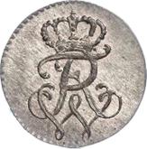 Obverse 1 Pfennig 1799 A