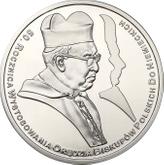 Reverse 10 Zlotych 2015 MW 50th Anniversary of the Letter of Reconciliation of the Polish Bishops to the German Bishops