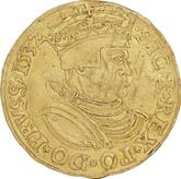 Obverse Ducat 1532 CS
