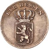 Obverse Kreuzer 1825