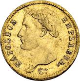 Obverse 20 Francs 1813 W