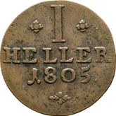 Reverse Heller 1805