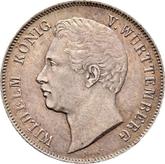 Obverse Gulden 1839