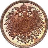 Reverse 1 Pfennig 1902 A