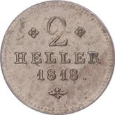 Reverse 2 Heller 1818