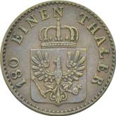 Obverse 2 Pfennig 1848 A