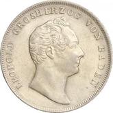 Obverse Gulden 1845
