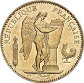Obverse 50 Francs 1900 A