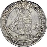Obverse Thaler 1635 II Torun