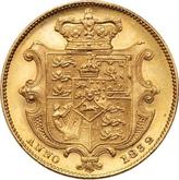 Reverse Sovereign 1832 WW