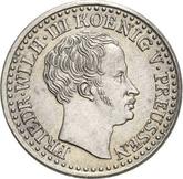 Obverse Silber Groschen 1830 D