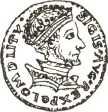 Ducat 1547    "Lithuania"