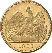 2 Frederick D'or 1825 A  