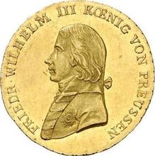 2 Frederick D'or 1811 A  